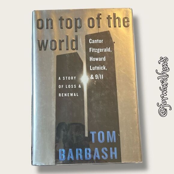 On Top of the World: A Story of Loss & Renewal - Picture 1 of 12